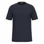 Head Simple T-Shirt Navy